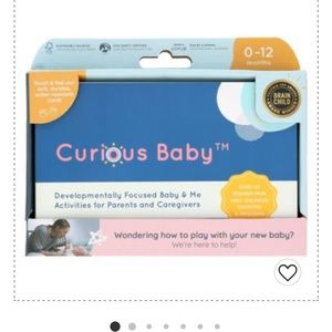 Curious Baby Activity Cards